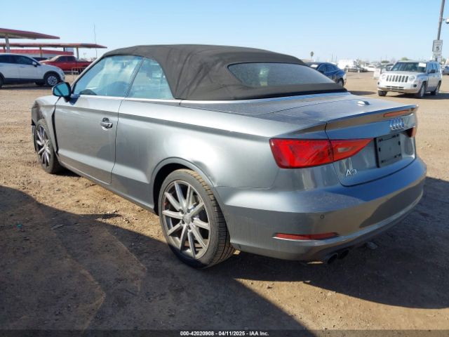 WAU67LFF0G1100667 Audi A3 1.8t Premium