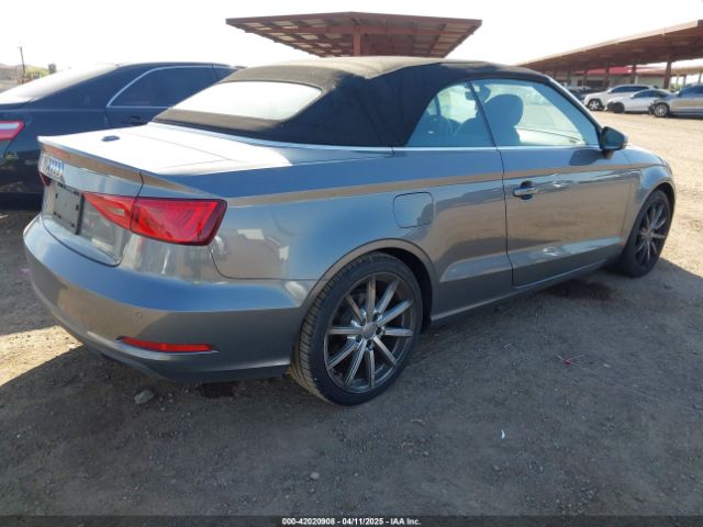 WAU67LFF0G1100667 Audi A3 1.8t Premium