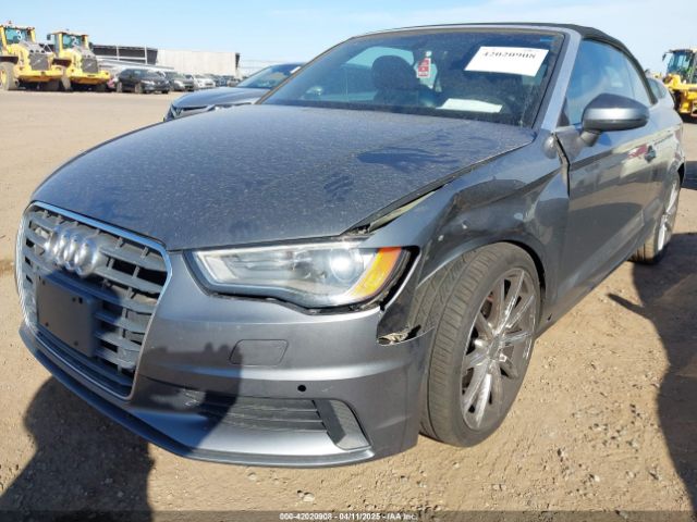 WAU67LFF0G1100667 Audi A3 1.8t Premium