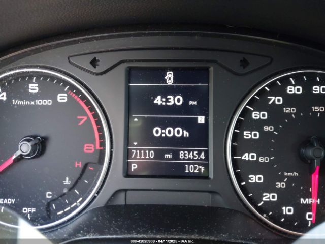 WAU67LFF0G1100667 Audi A3 1.8t Premium