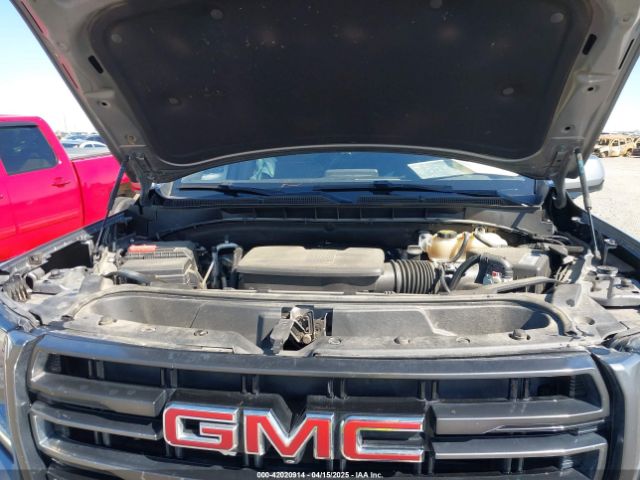 1GKS2HKDXMR163214 GMC Yukon Xl 4wd At4