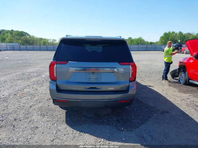 1GKS2HKDXMR163214 GMC Yukon Xl 4wd At4