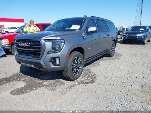 1GKS2HKDXMR163214 GMC Yukon Xl 4wd At4