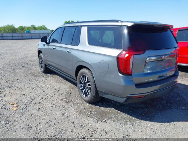 1GKS2HKDXMR163214 GMC Yukon Xl 4wd At4