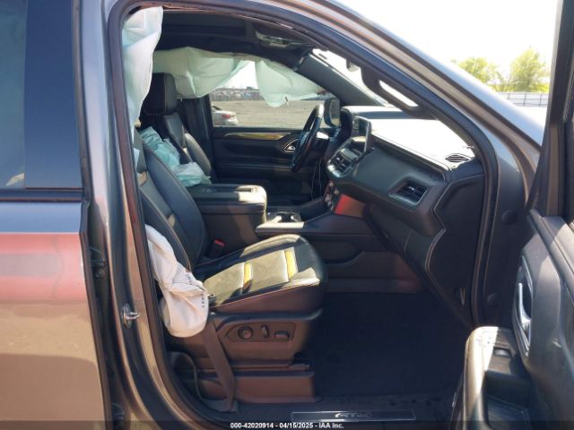 1GKS2HKDXMR163214 GMC Yukon Xl 4wd At4