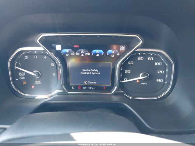 1GKS2HKDXMR163214 GMC Yukon Xl 4wd At4