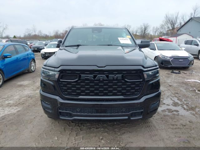1C6RRFGG0SN556809 RAM 1500 Tradesman  4x4 5'7 Box