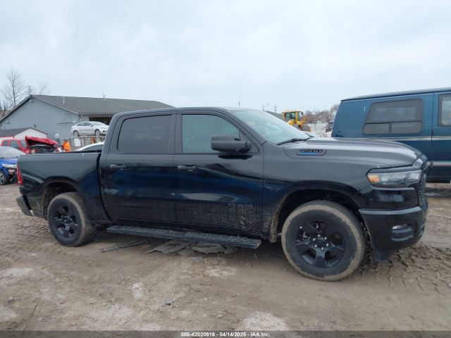 1C6RRFGG0SN556809 RAM 1500 Tradesman  4x4 5'7 Box