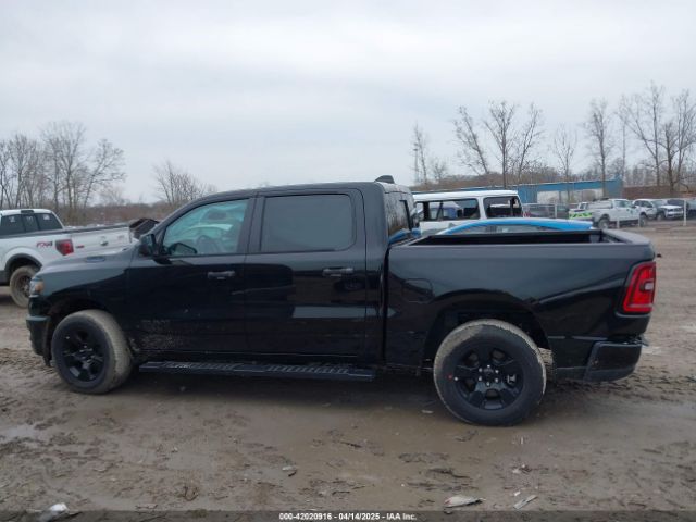 1C6RRFGG0SN556809 RAM 1500 Tradesman  4x4 5'7 Box