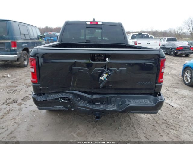 1C6RRFGG0SN556809 RAM 1500 Tradesman  4x4 5'7 Box