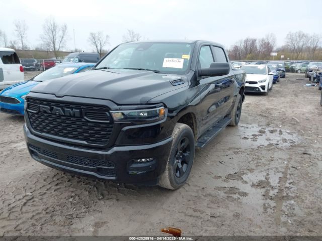 1C6RRFGG0SN556809 RAM 1500 Tradesman  4x4 5'7 Box
