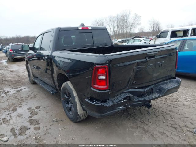 1C6RRFGG0SN556809 RAM 1500 Tradesman  4x4 5'7 Box