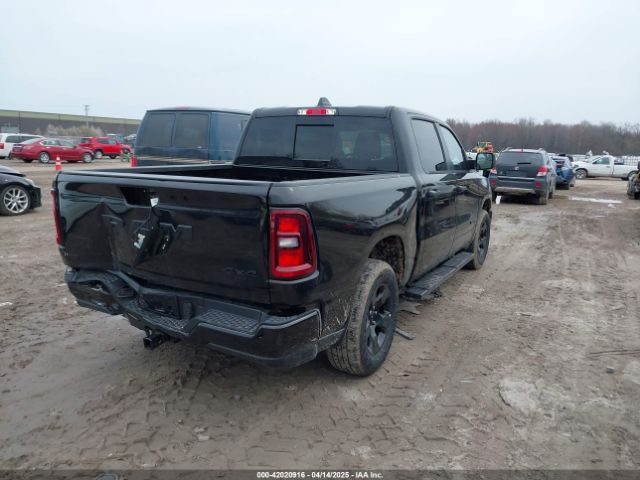 1C6RRFGG0SN556809 RAM 1500 Tradesman  4x4 5'7 Box