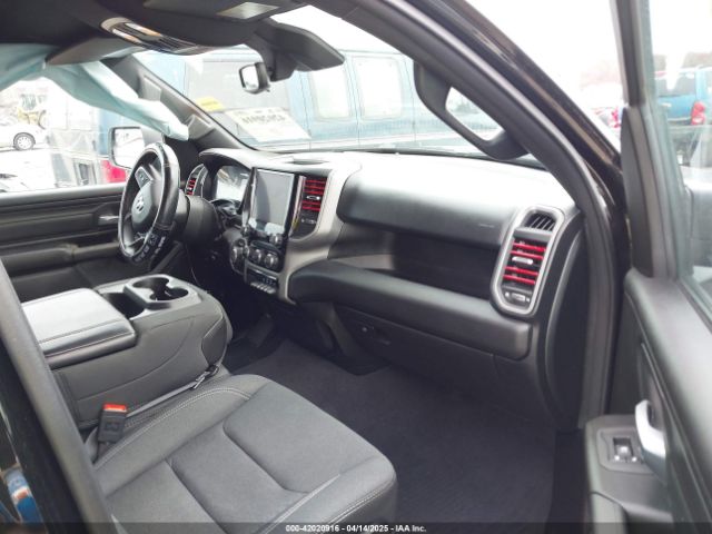 1C6RRFGG0SN556809 RAM 1500 Tradesman  4x4 5'7 Box