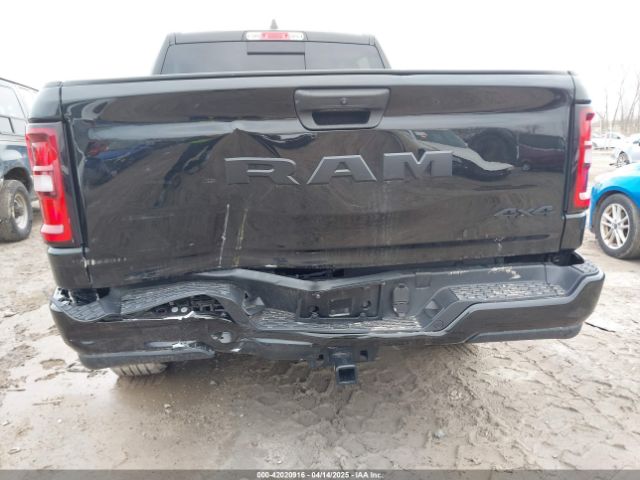 1C6RRFGG0SN556809 RAM 1500 Tradesman  4x4 5'7 Box