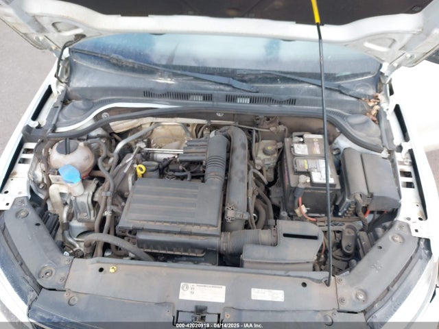 3VWB67AJXGM356418 Volkswagen Jetta 1.4t Se