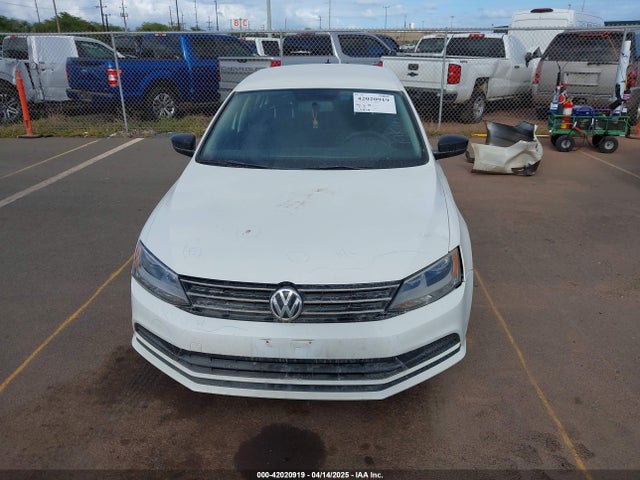 3VWB67AJXGM356418 Volkswagen Jetta 1.4t Se