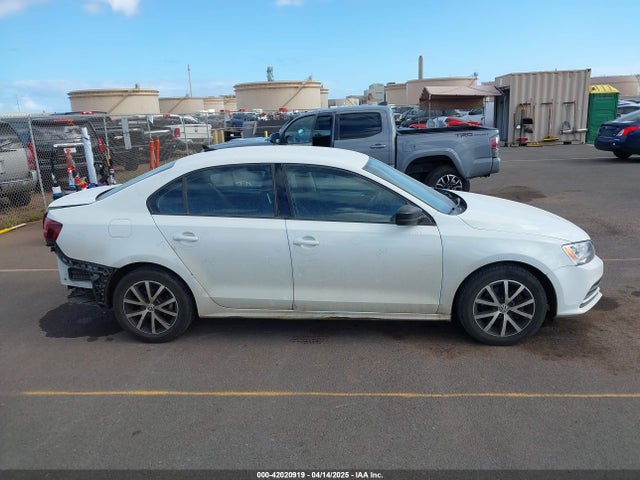 3VWB67AJXGM356418 Volkswagen Jetta 1.4t Se