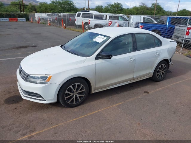 3VWB67AJXGM356418 Volkswagen Jetta 1.4t Se