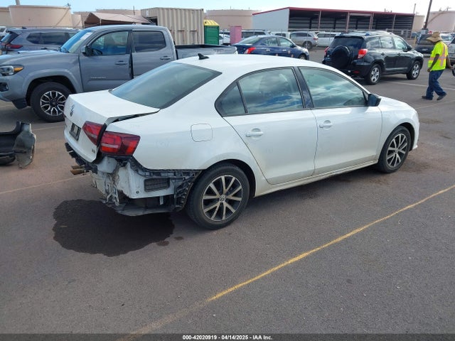 3VWB67AJXGM356418 Volkswagen Jetta 1.4t Se