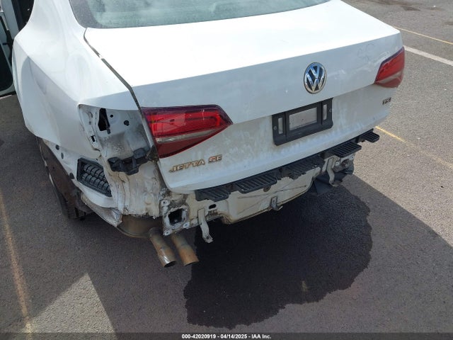 3VWB67AJXGM356418 Volkswagen Jetta 1.4t Se