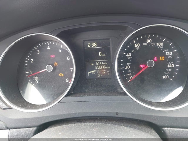 3VWB67AJXGM356418 Volkswagen Jetta 1.4t Se