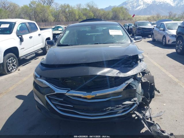 1G1ZD5ST4LF113444 Chevrolet Malibu Fwd Lt