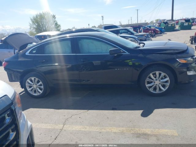 1G1ZD5ST4LF113444 Chevrolet Malibu Fwd Lt