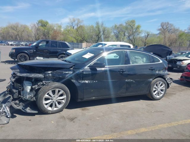 1G1ZD5ST4LF113444 Chevrolet Malibu Fwd Lt