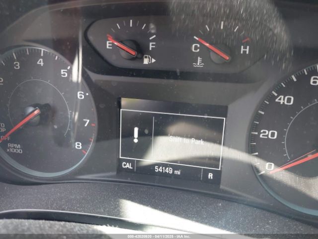 1G1ZD5ST4LF113444 Chevrolet Malibu Fwd Lt