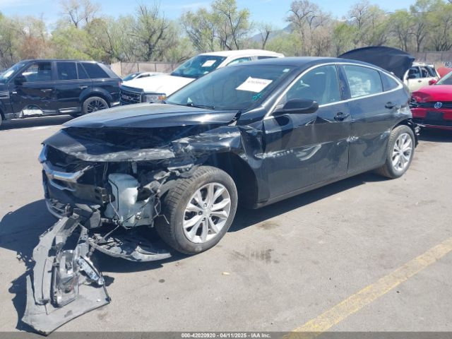 1G1ZD5ST4LF113444 Chevrolet Malibu Fwd Lt