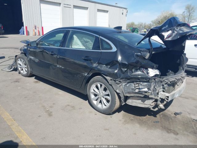 1G1ZD5ST4LF113444 Chevrolet Malibu Fwd Lt