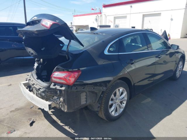 1G1ZD5ST4LF113444 Chevrolet Malibu Fwd Lt