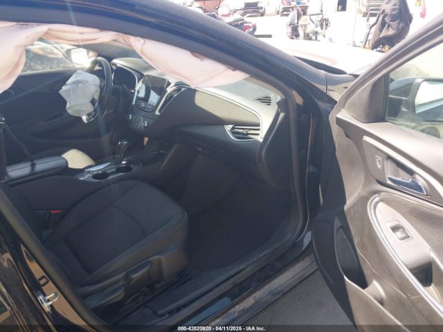 1G1ZD5ST4LF113444 Chevrolet Malibu Fwd Lt