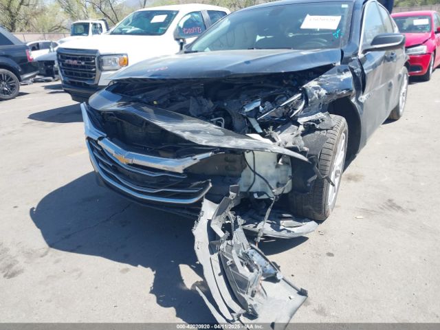 1G1ZD5ST4LF113444 Chevrolet Malibu Fwd Lt
