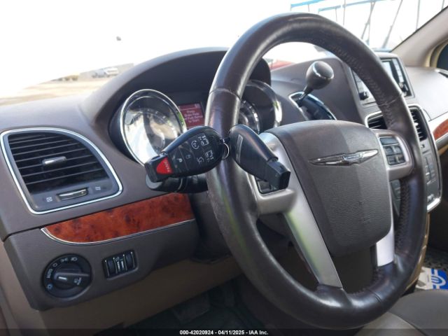 2C4RC1CG3FR698065 Chrysler Town & Country Touring-l