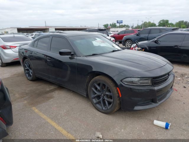 2019 DODGE CHARGER 2C3CDXBG8KH588172