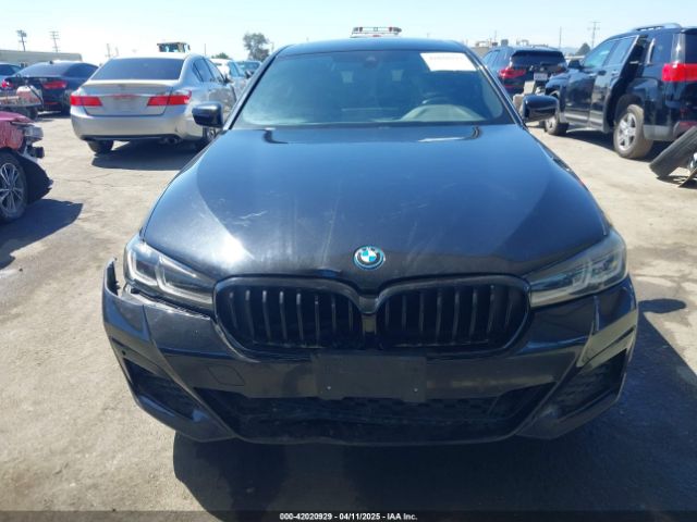 WBA13AG07PCL98367 BMW 530e