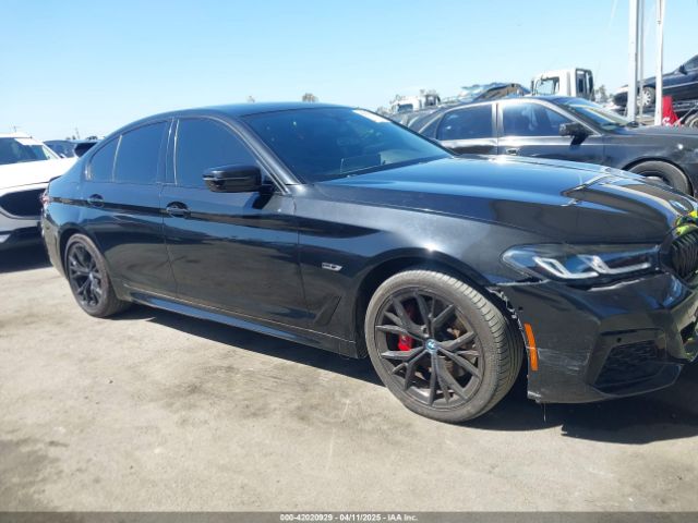 WBA13AG07PCL98367 BMW 530e