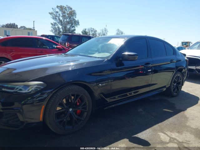 WBA13AG07PCL98367 BMW 530e