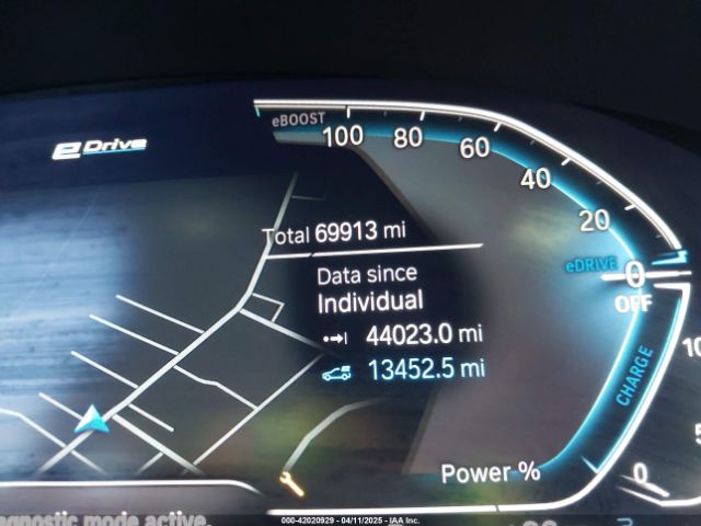 WBA13AG07PCL98367 BMW 530e