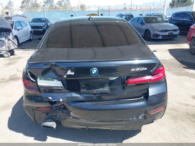 WBA13AG07PCL98367 BMW 530e