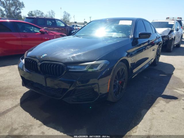 WBA13AG07PCL98367 BMW 530e