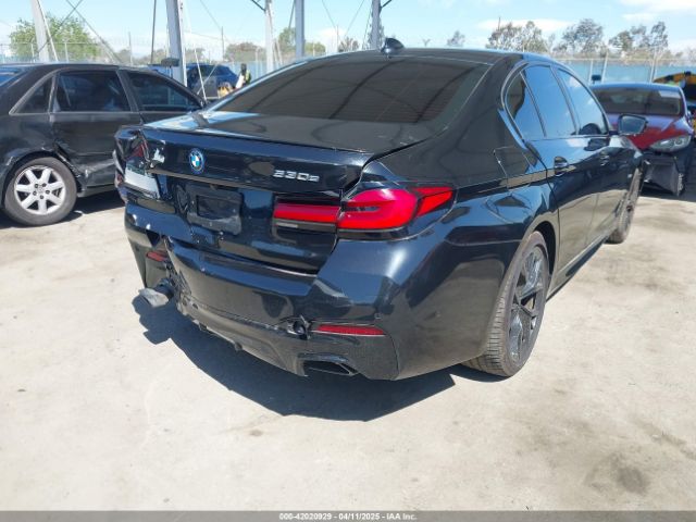 WBA13AG07PCL98367 BMW 530e