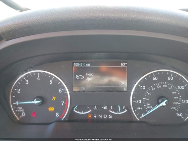 MAJ3S2GE4LC383549 Ford Ecosport Se