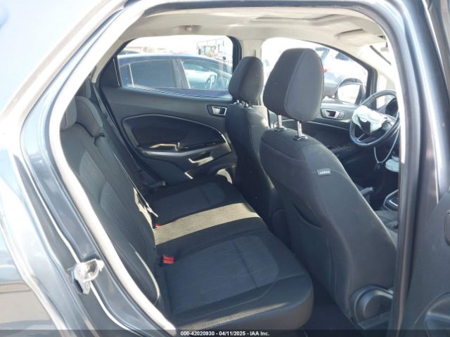 MAJ3S2GE4LC383549 Ford Ecosport Se