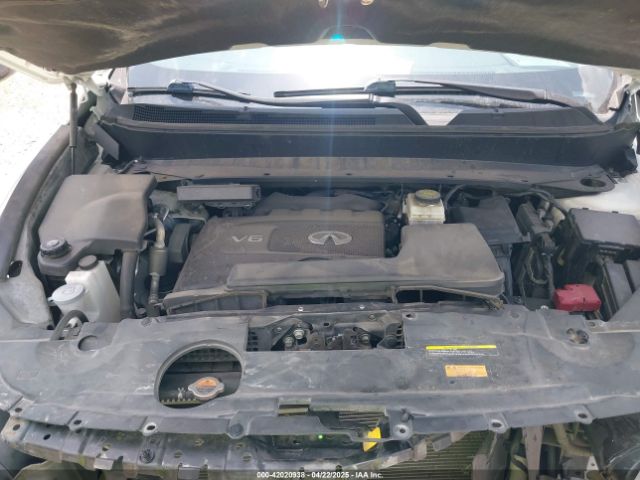 5N1DL0MN5HC521445 Infiniti QX60