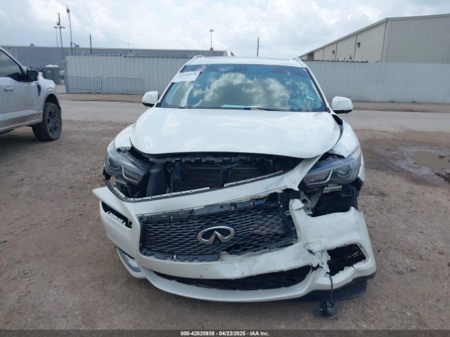 5N1DL0MN5HC521445 Infiniti QX60