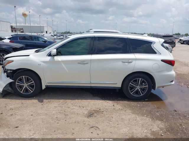 5N1DL0MN5HC521445 Infiniti QX60