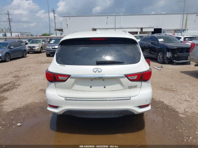 5N1DL0MN5HC521445 Infiniti QX60